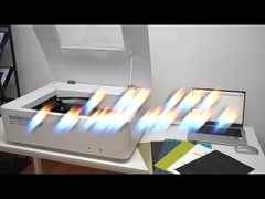 Daqin Mobile Tempered Glass Screen Protector Cutting Machine Untuk Kasus Tablet