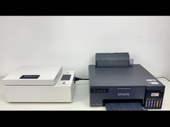 Daqin Thermal Transfer Printer Phone Case 3d Sublimation Printing Machine Untuk Iphone 15 Series Case