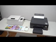 Popular Desktop Sublimation Phone Case Printer Untuk Cellphone Case