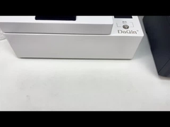 Mesin Pencetakan Kasus Telepon Bertahan Suhu Tinggi Dengan Adsorpsi Vakum