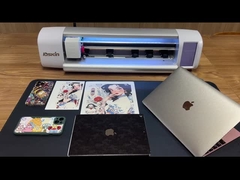 kasus kustomisasi telepon Screen Protector Cutter kasus aksesoris telepon