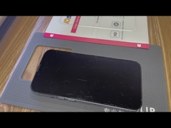 Goresan di telepon hilang!!
