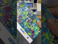 3D disesuaikan kulit belakang / stiker untuk mesin pemotong IDSKIN