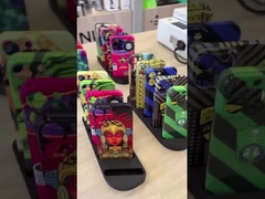 Printer transfer panas sublimasi 3D untuk bisnis kasus DIY